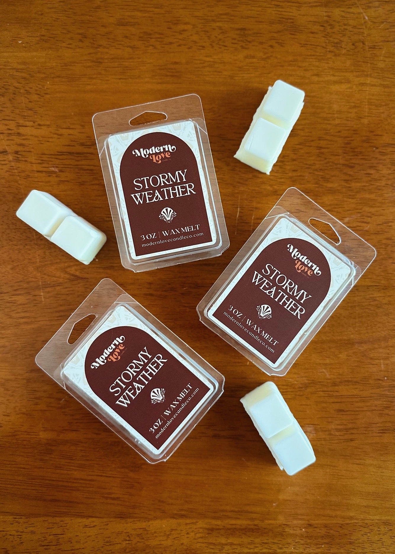 3 oz. Wax Melts