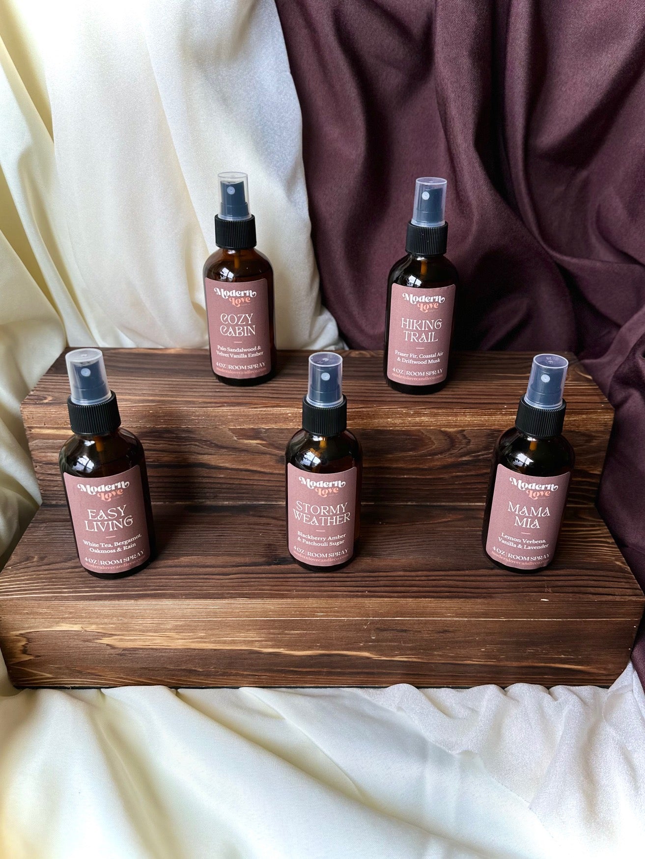 Room Sprays - 4 oz