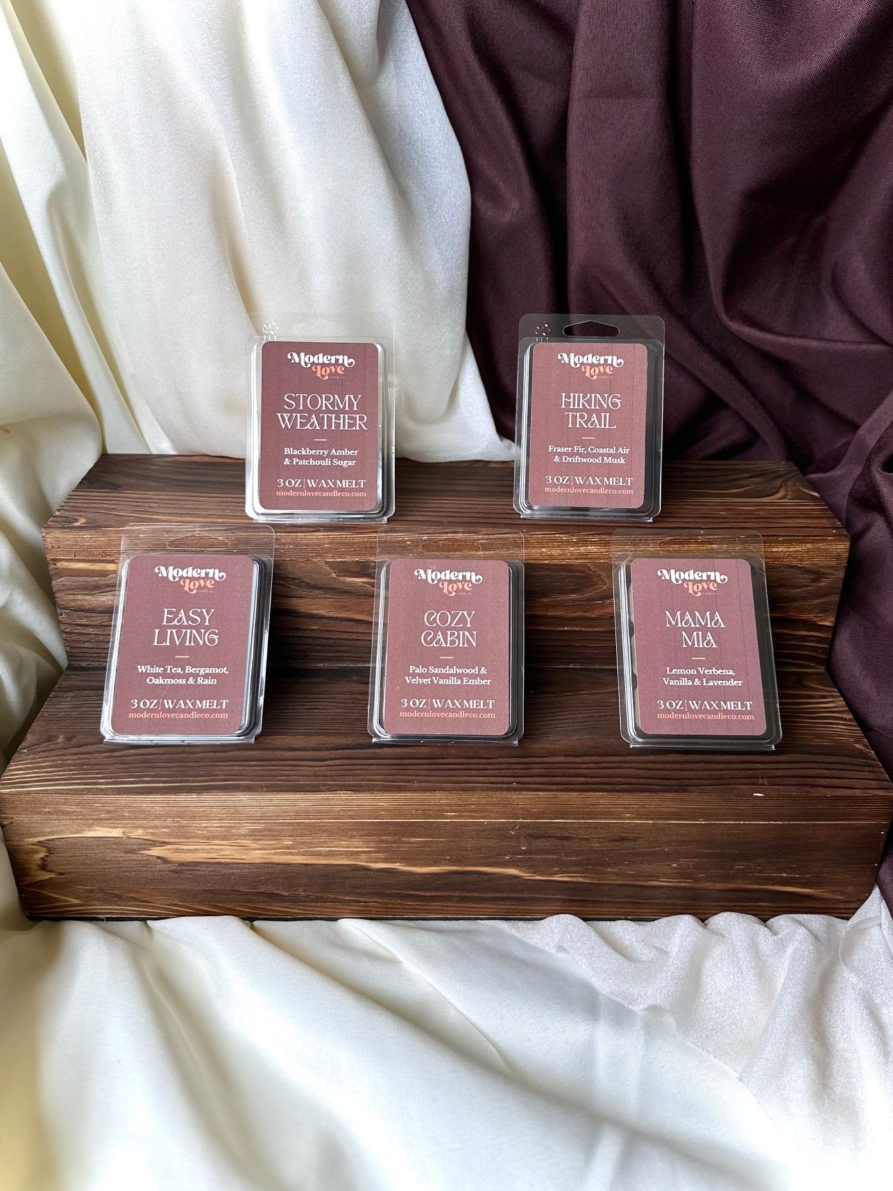 Wax Melts - 3 oz
