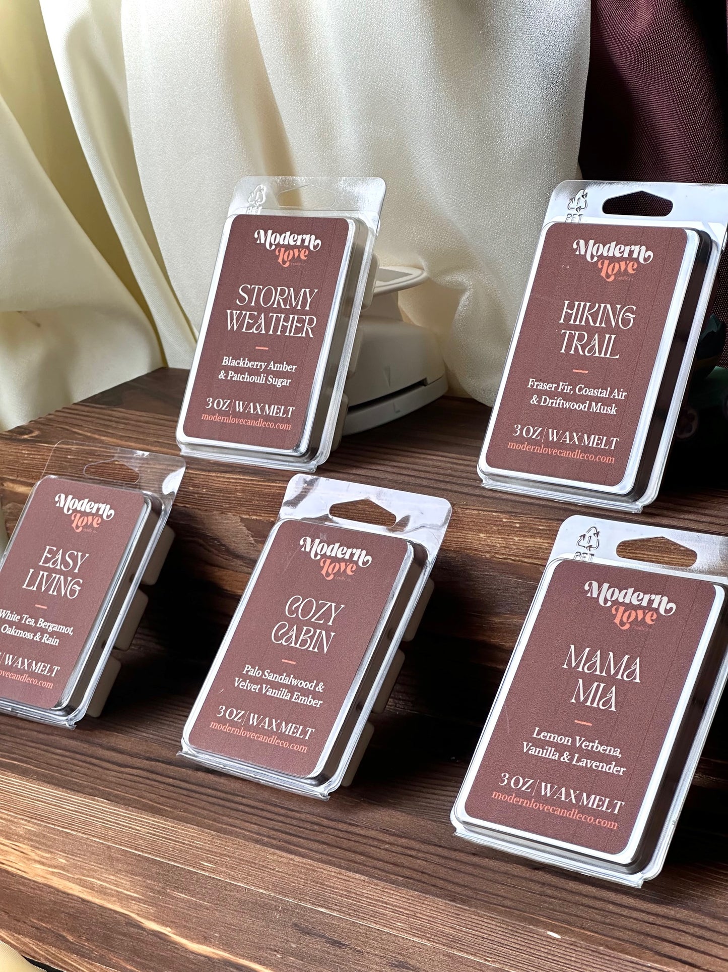 Wax Melts - 3 oz