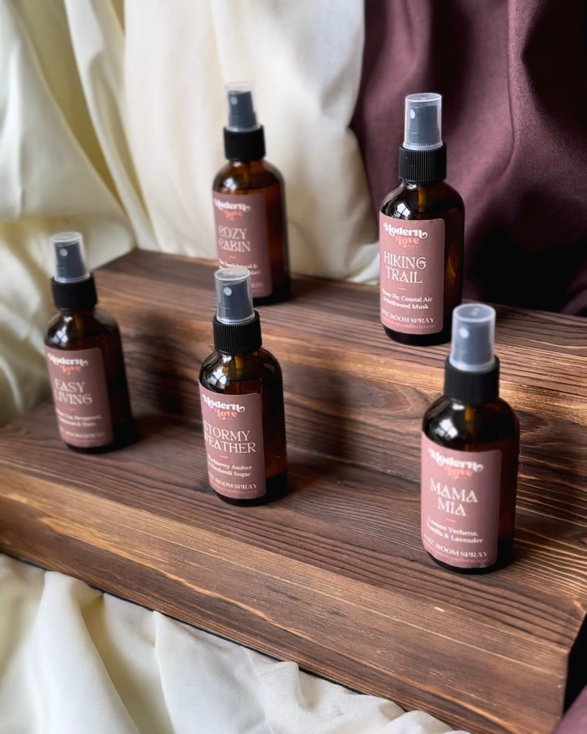 Room Sprays - 4 oz