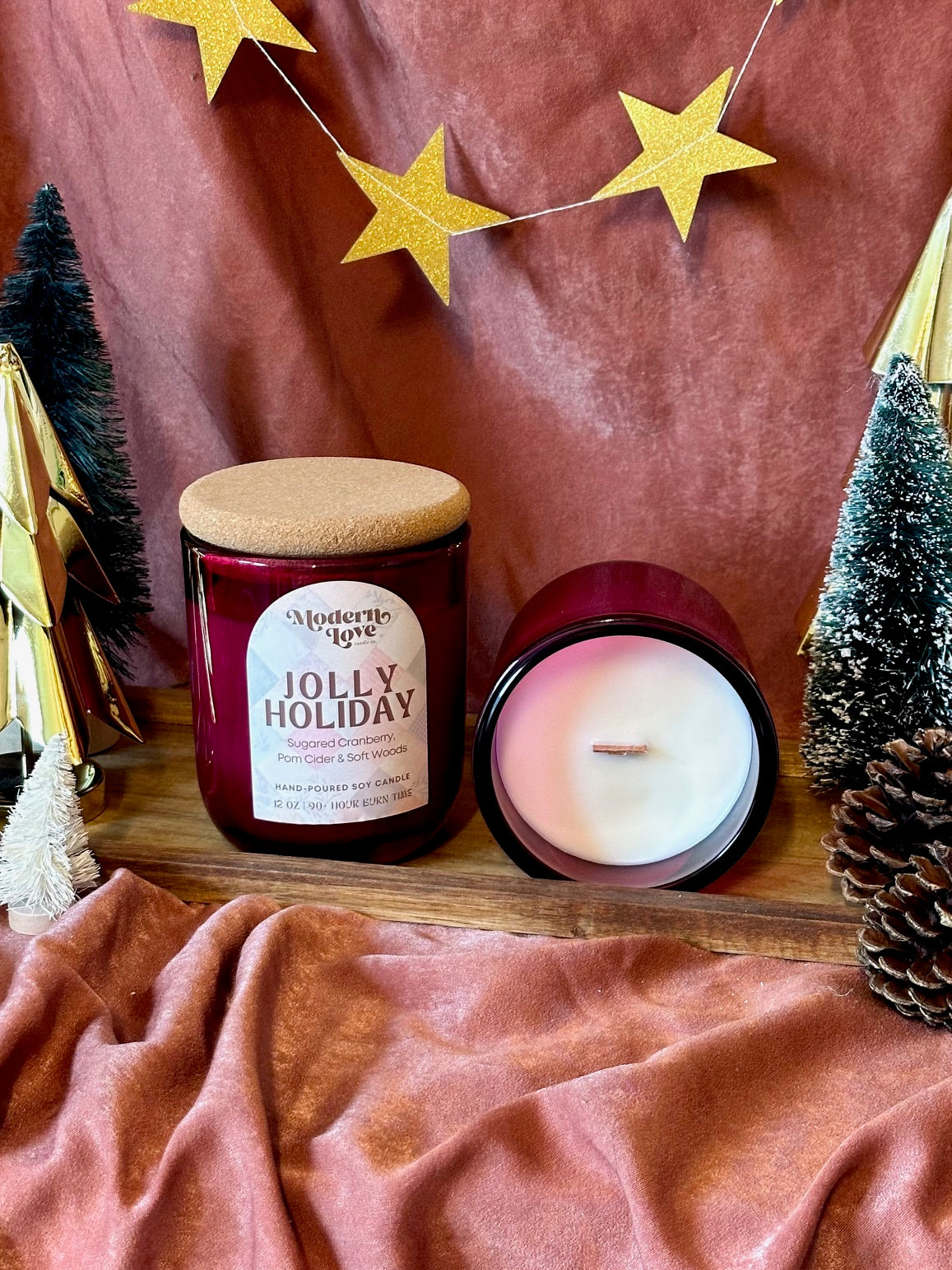 Jolly Holiday - 12 oz.