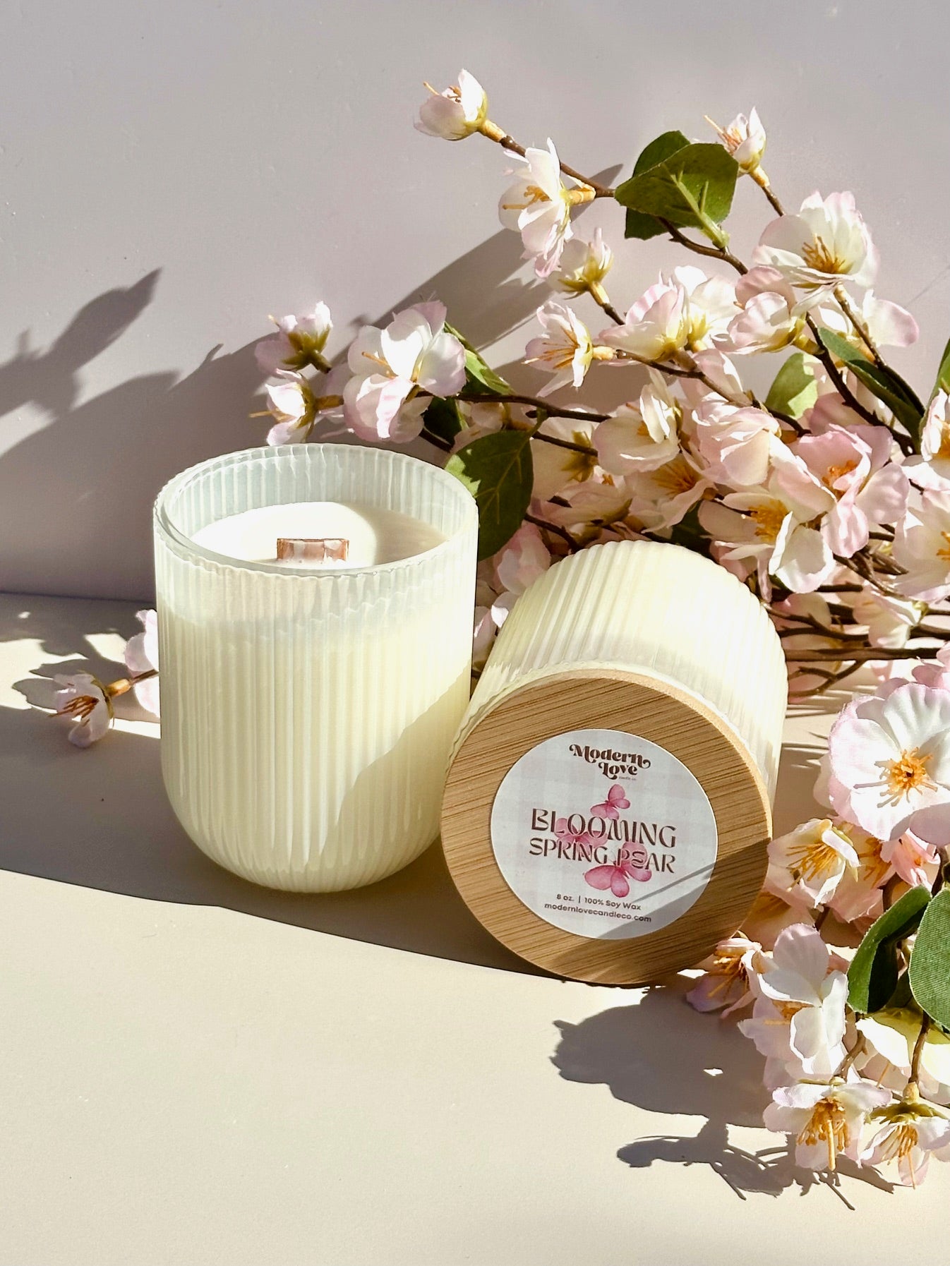 Blooming Spring Pear - 8 oz.