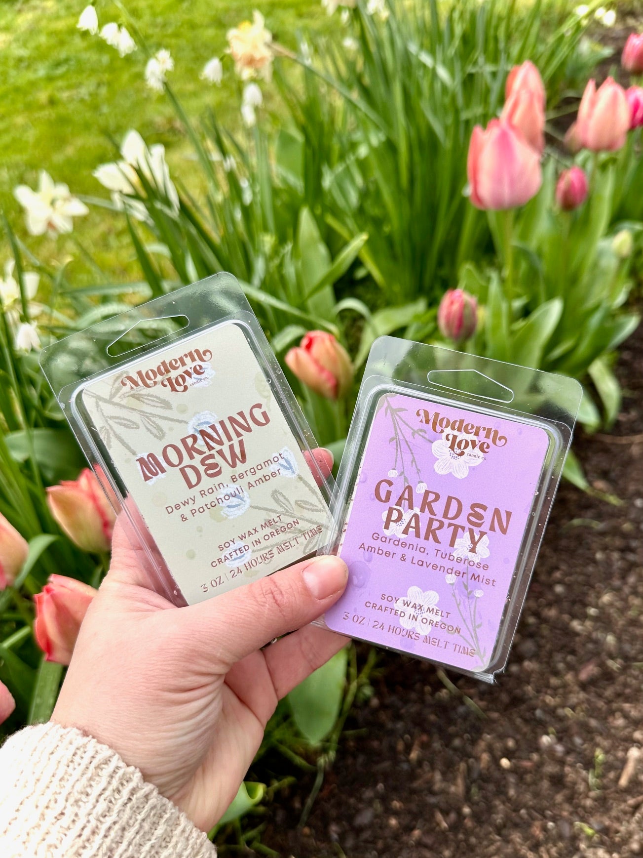 Spring Wax Melts - 3 oz.