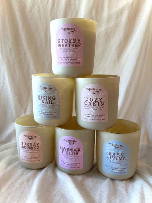 Signature Candles - 14 oz.
