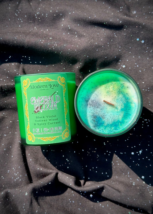 Emerald Elixir - 8 oz.