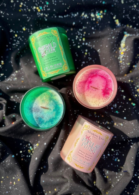 Wicked Candle Duo Set