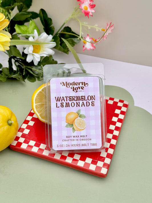Summer Picnic - 3 oz. Wax Melts