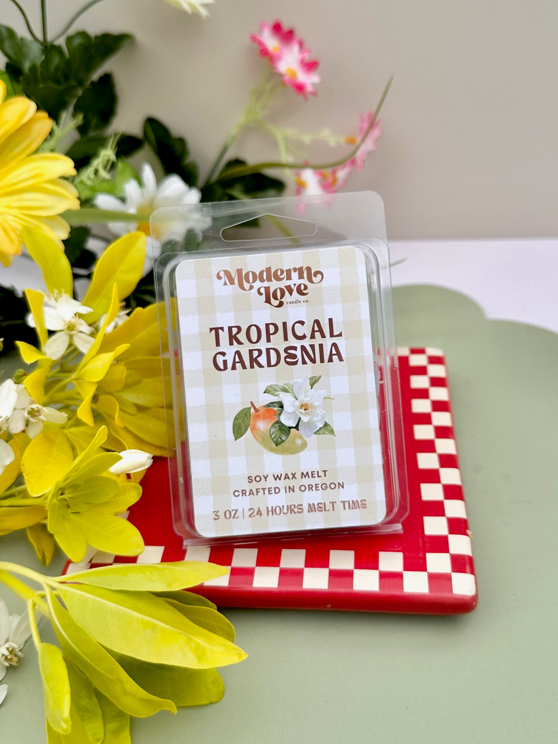 Summer Picnic - 3 oz. Wax Melts