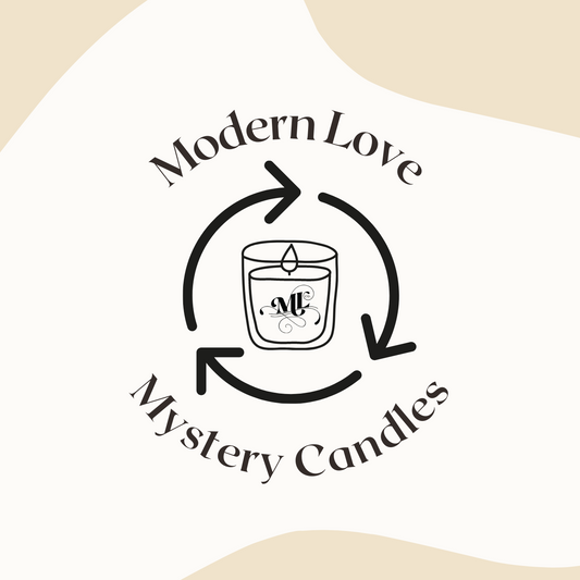Mystery Recycle Candles