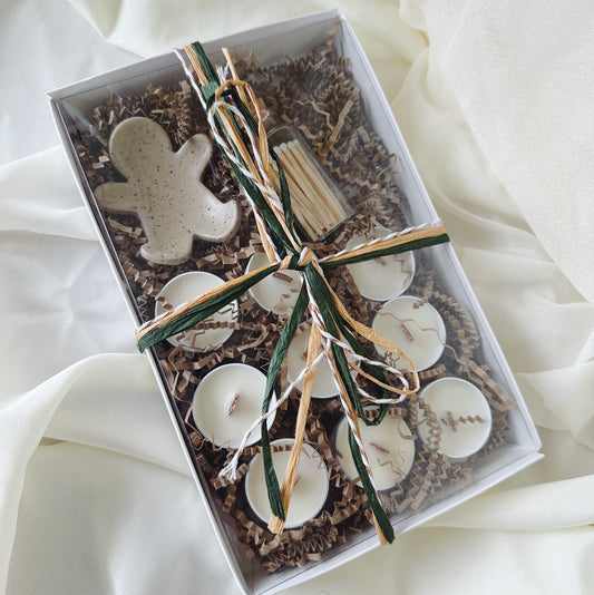 Tealight Giftset - Limited Edition