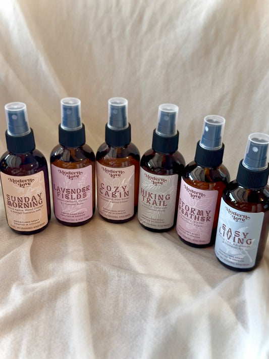 Room Sprays - 4 oz.