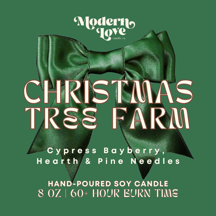 Quarterly Candle Subscription Box