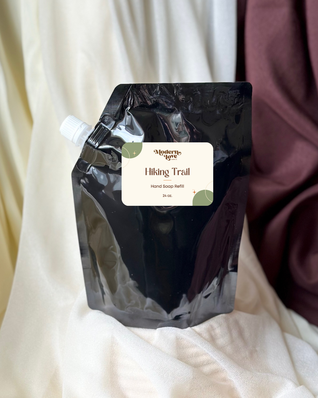 Liquid Hand Soap Refill - 24 oz.