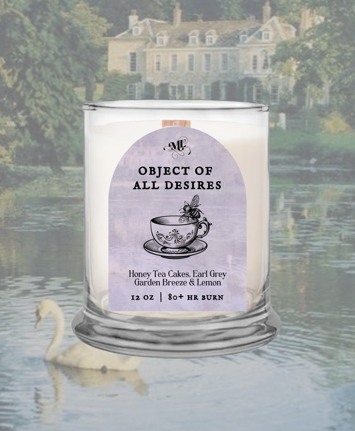 Object Of All Desires - 12 oz.