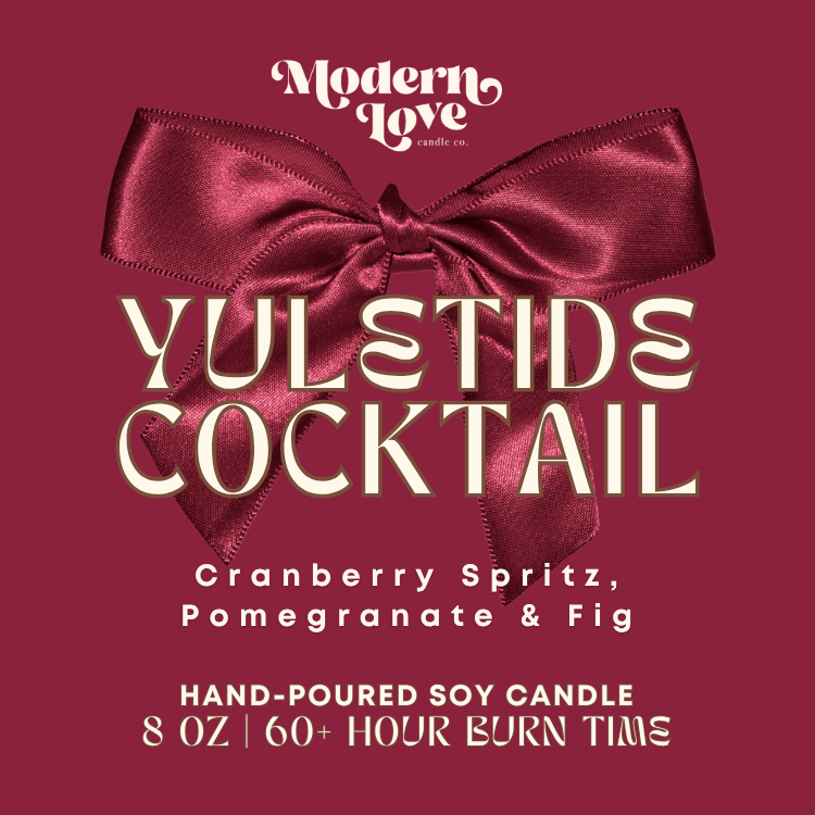 Quarterly Candle Subscription Box