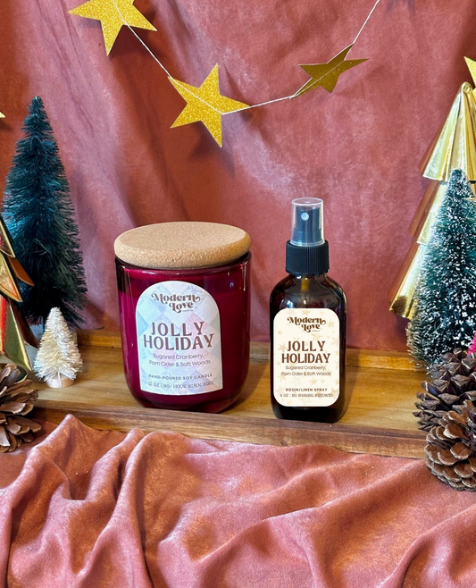 Jolly Holiday - Holiday Giftset