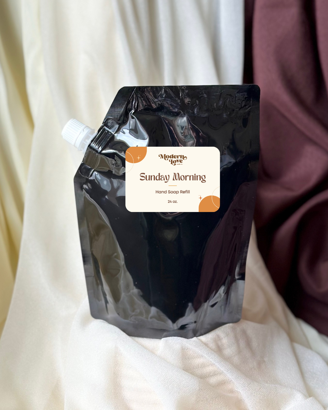 Liquid Hand Soap Refill - 24 oz.