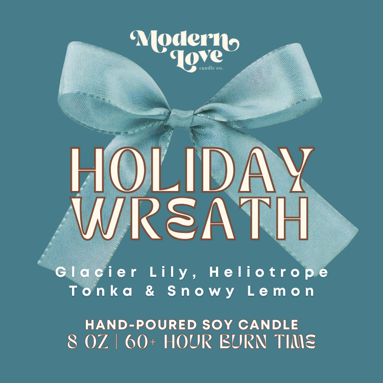 Quarterly Candle Subscription Box