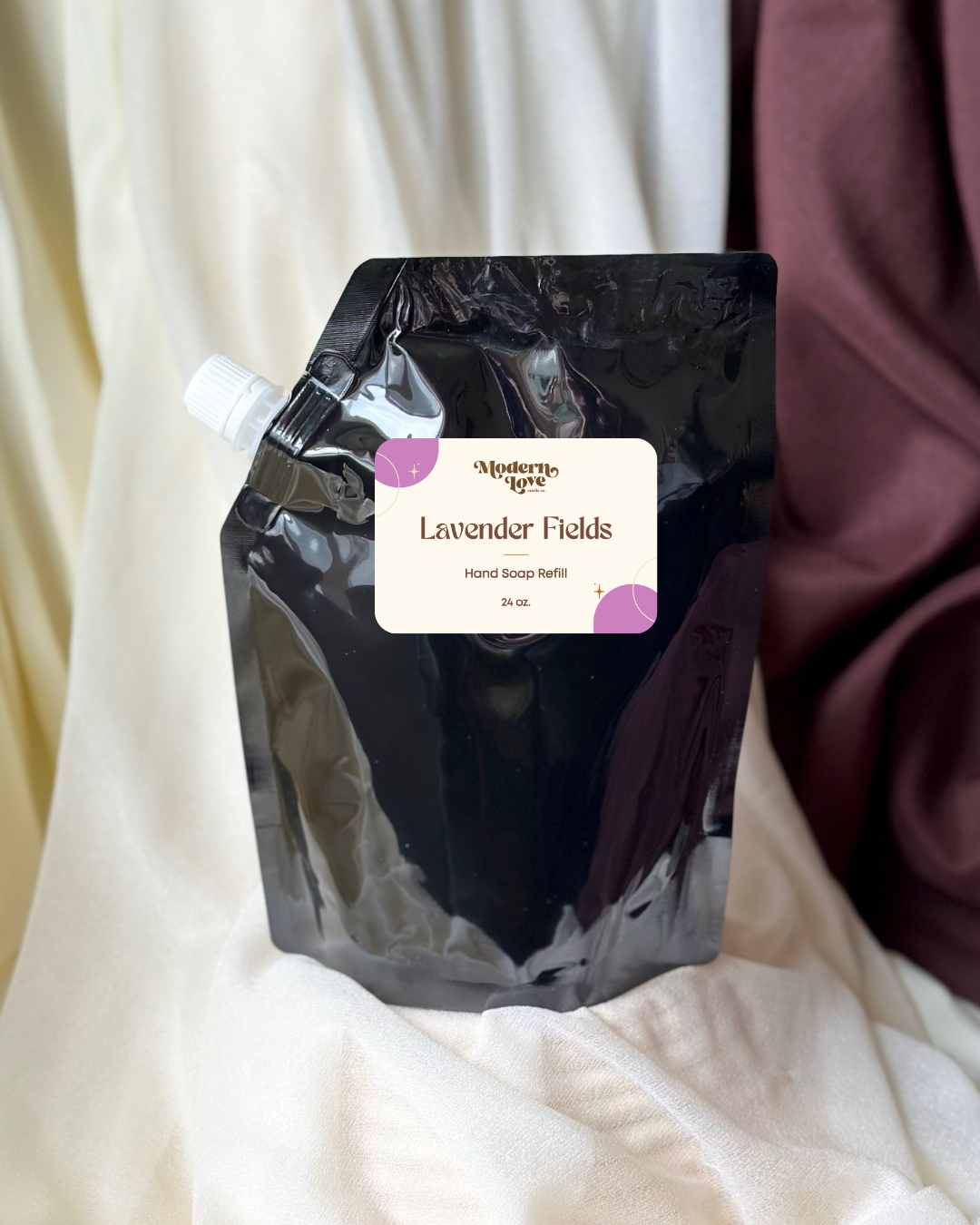 Liquid Hand Soap Refill - 24 oz.