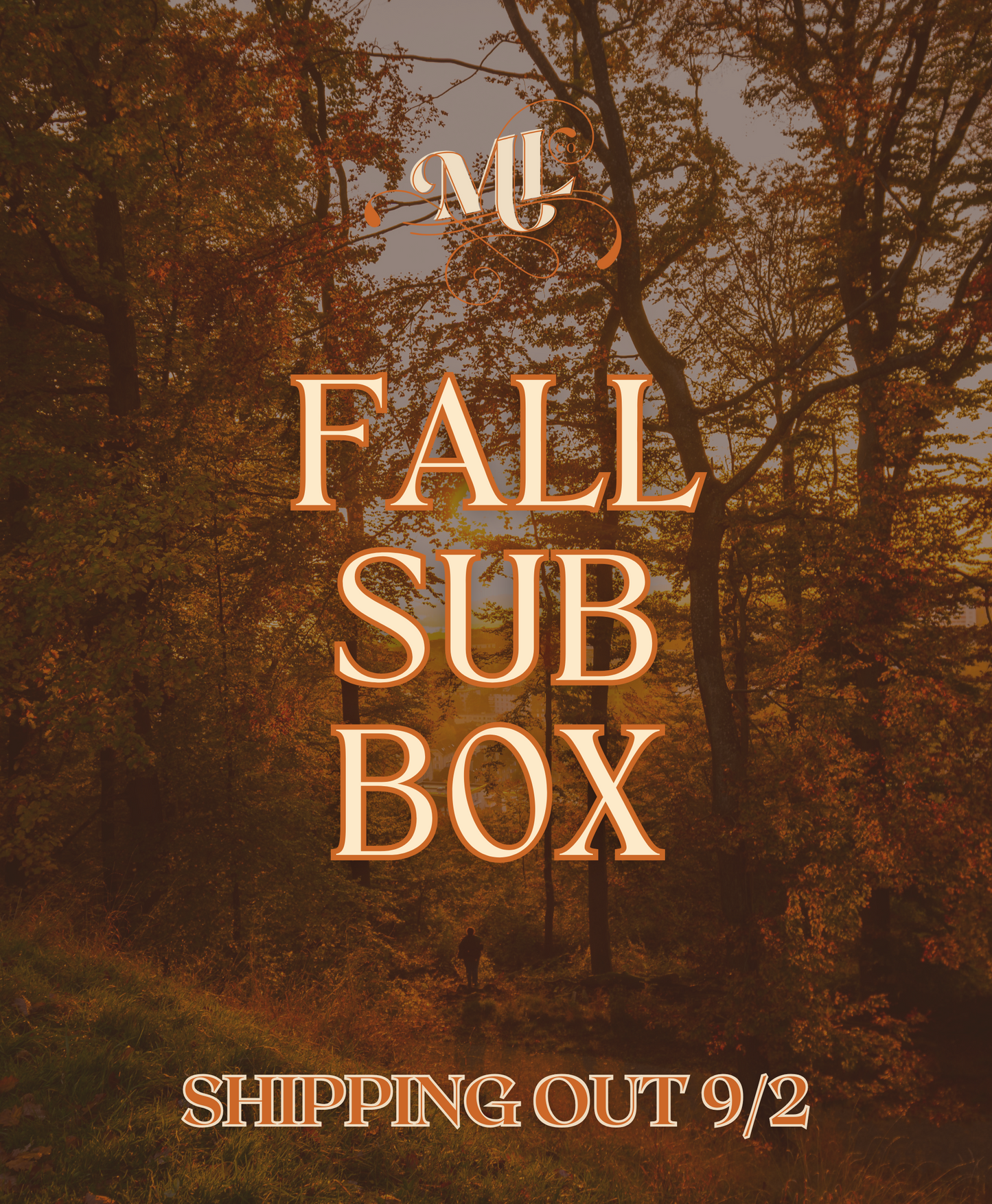 Quarterly Candle Subscription Box