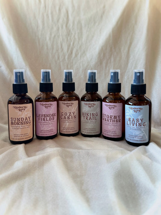 Room Sprays - 4 oz.