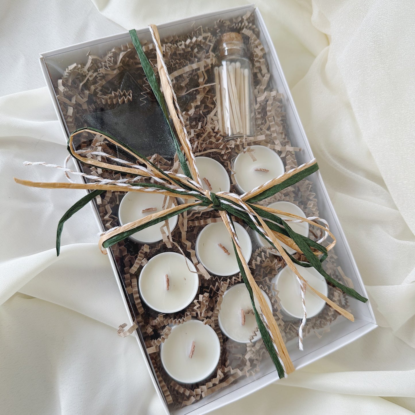 Tealight Giftset - Limited Edition