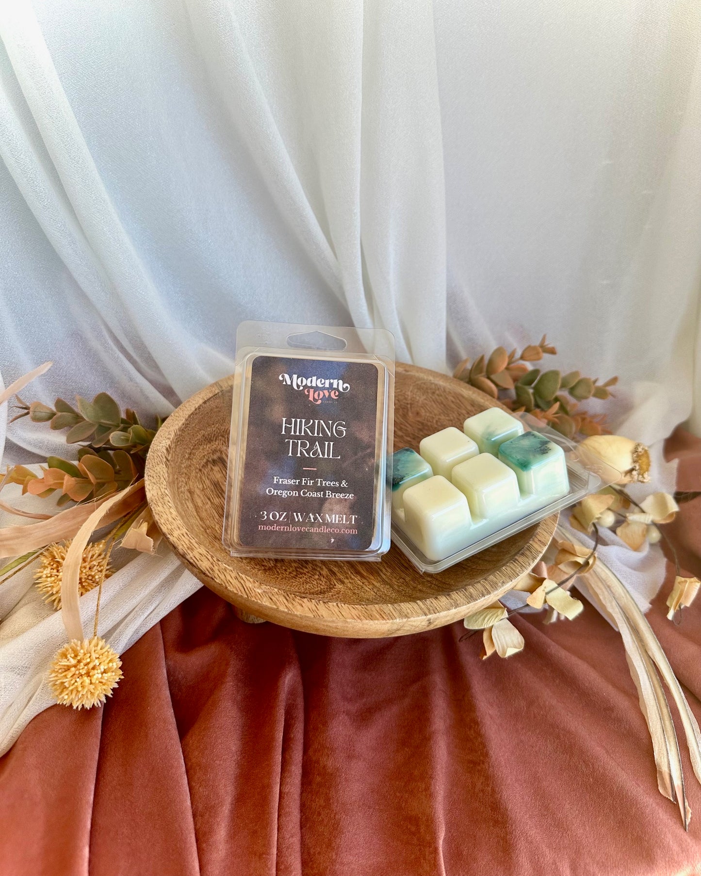 Fall Wax Melts - 3 oz