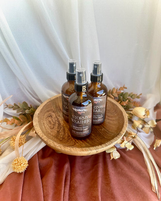 Fall Room Sprays - 4 oz