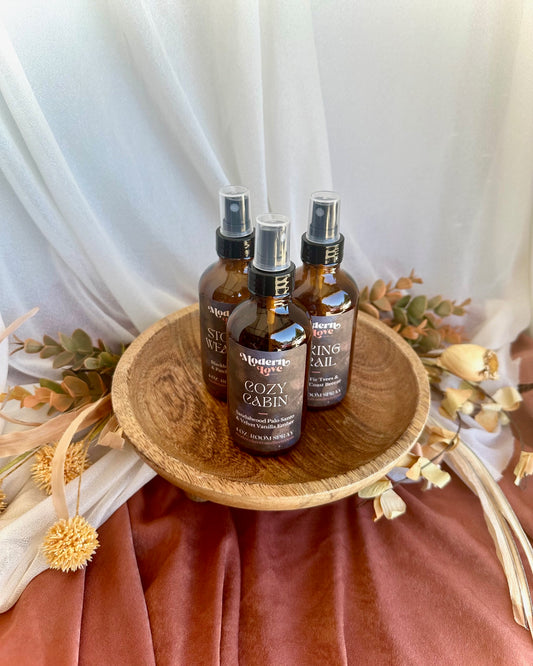 Fall Room Sprays - 4 oz