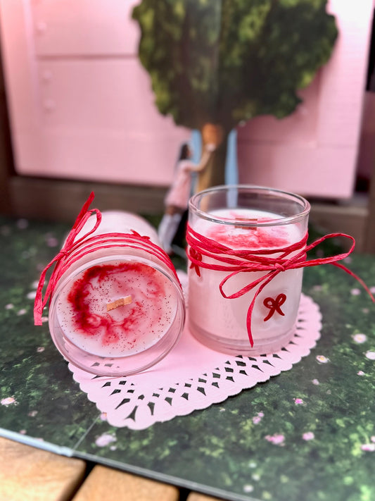 Unraveled Heart - 10 oz.