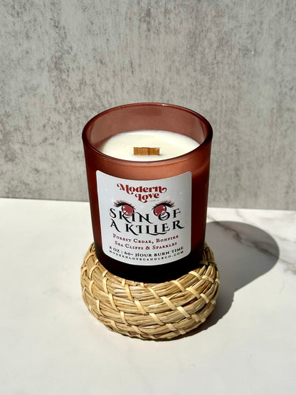 "Skin of a Killer" - 8 oz.