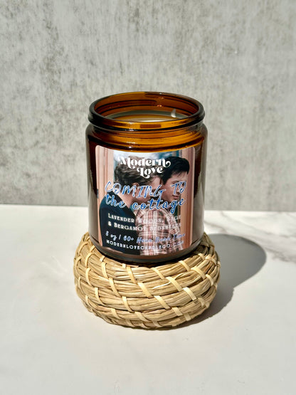 "Coming to the Cottage" - 8 oz.