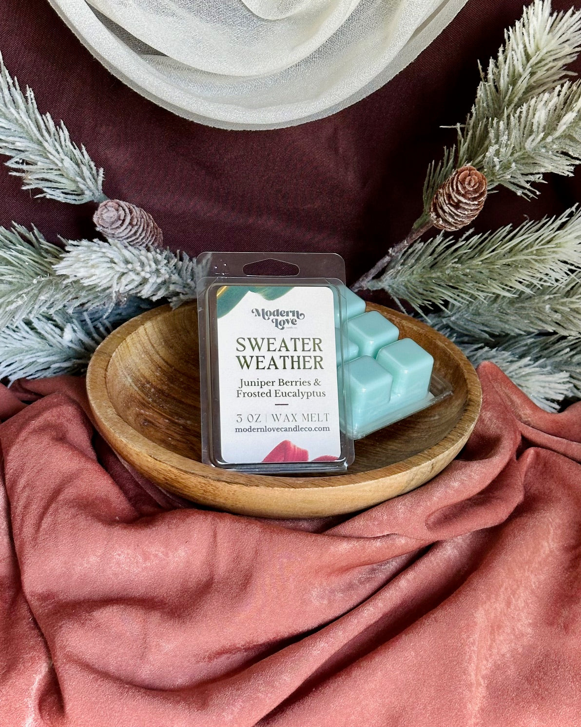 Winter Wax Melts - 3 oz