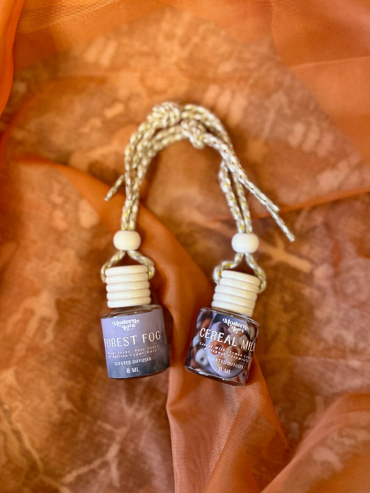 Scented Car Diffusers - 6 ml