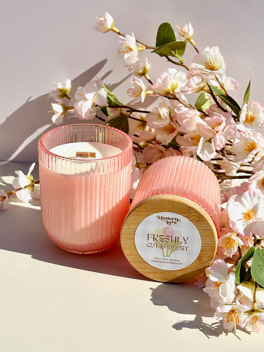 Freshly Cut Bouquet - 8 oz.