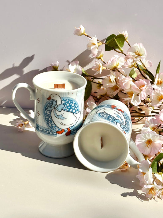 Goose Bow Mugs - 10 oz.