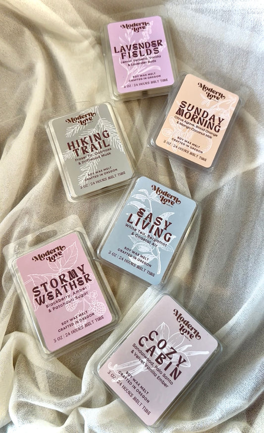 Wax Melts - 3 oz.