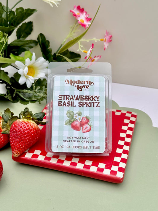 Summer Picnic - 3 oz. Wax Melts