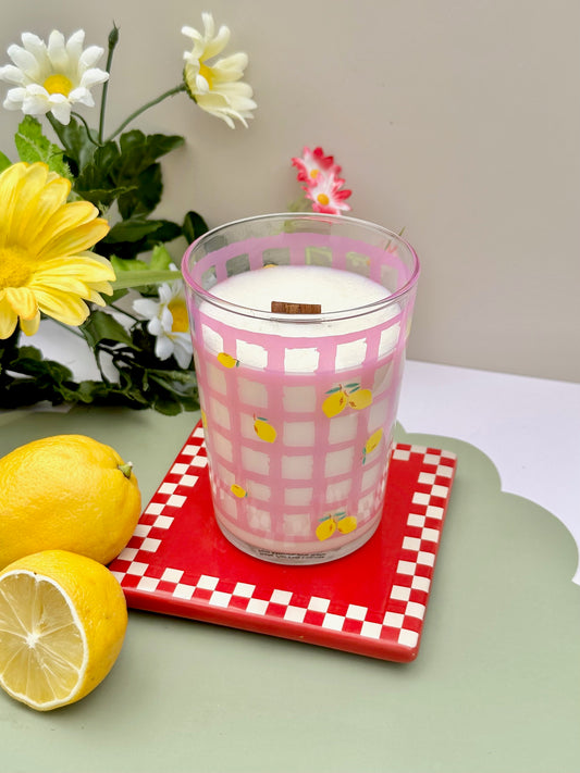 90's Pink Lemonade - 14 oz.