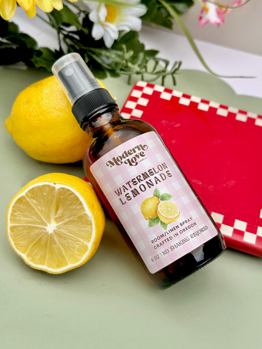 Summer Picnic - 4 oz. Room Sprays