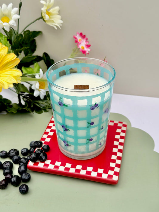 Berry Mint - 14 oz.