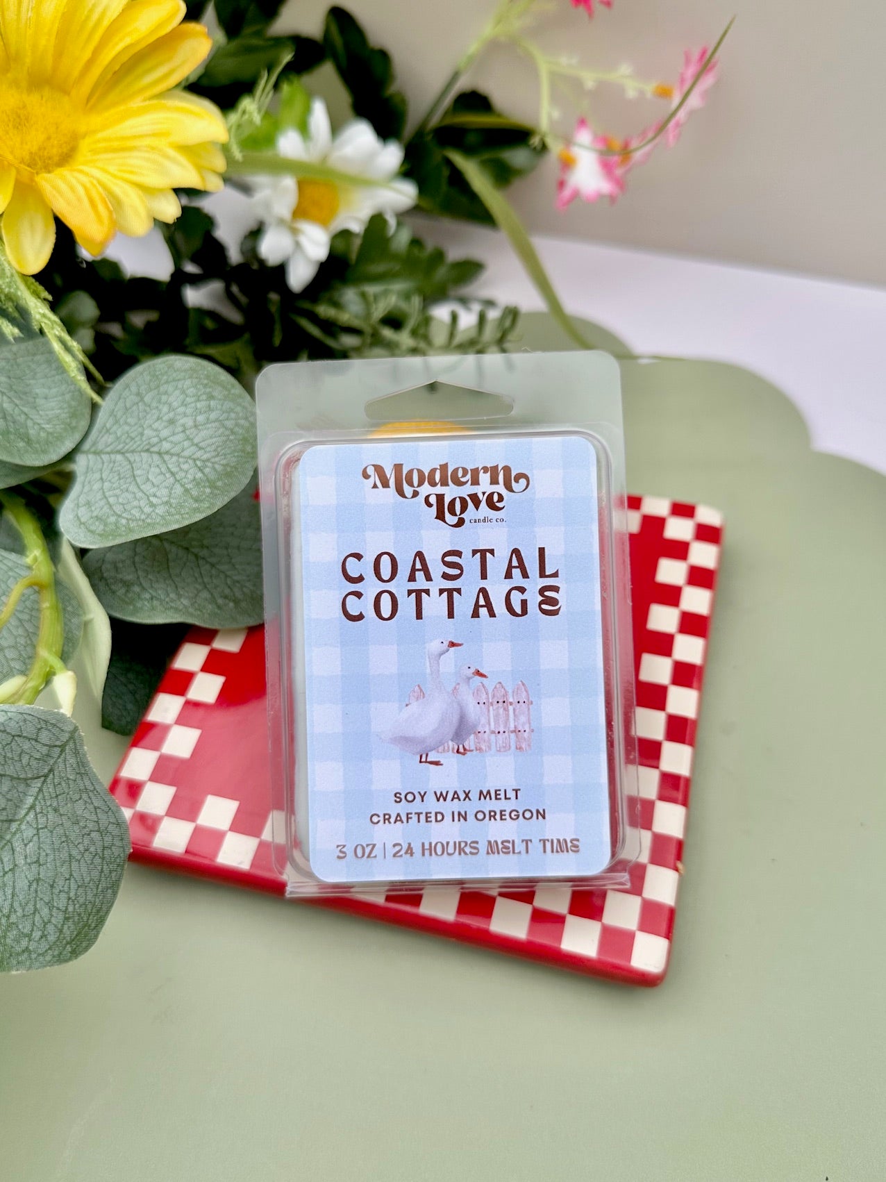 Summer Picnic - 3 oz. Wax Melts